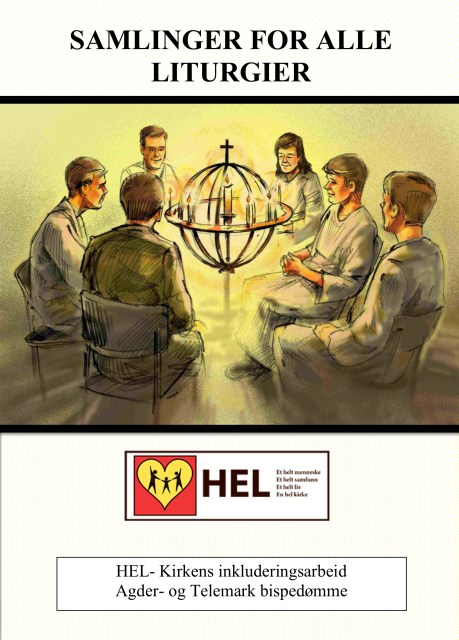 Samlinger for alle - forside